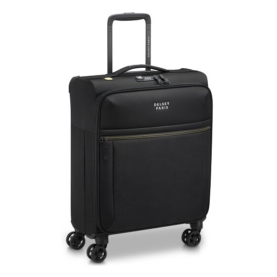 Delsey Paris Brochant 3 4 ruote Trolley cabina 55 cm