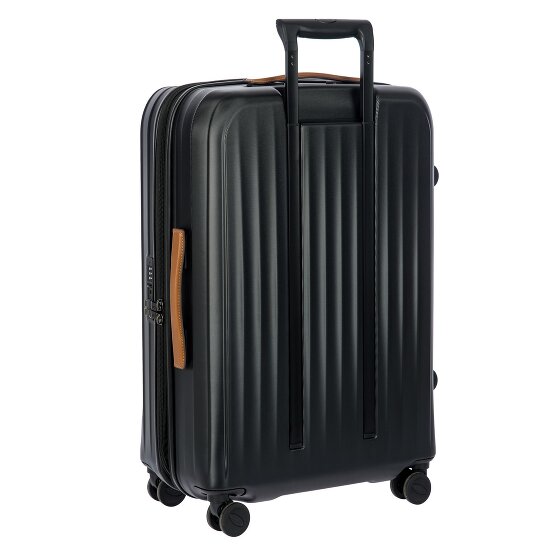 Bric's Taormina 4 ruote Carrello M 69 cm con piega di espansione