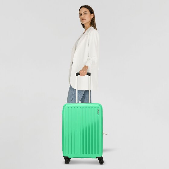 American Tourister Rejoy 4 ruote Carrello 68 cm