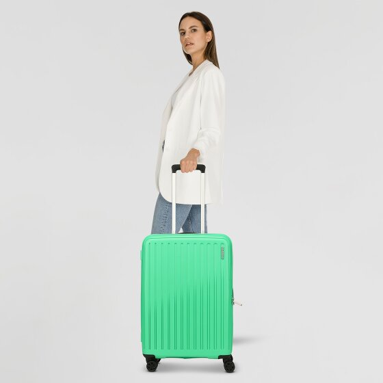 American Tourister Rejoy 4 ruote Carrello 68 cm American Tourister Rejoy 4 ruote Carrello 68 cm