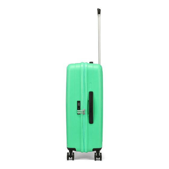 American Tourister Rejoy 4 ruote Carrello 68 cm