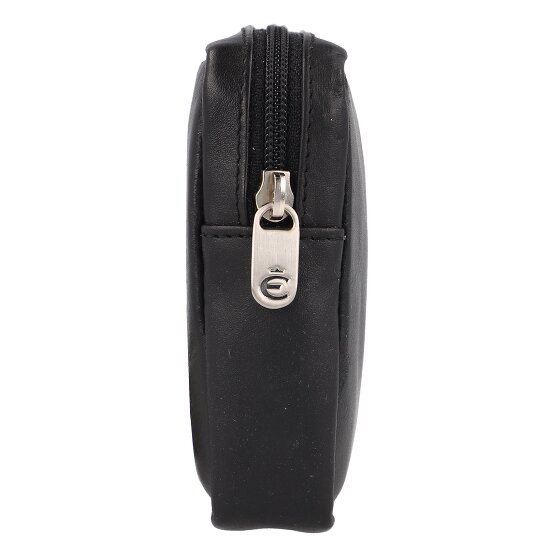 Esquire Eco marsupio in pelle 13 cm