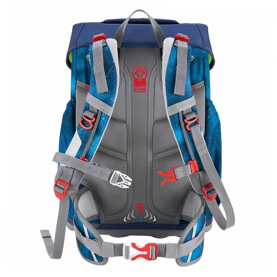 Step by Step Giant Set di borse per la scuola 5 pezzi