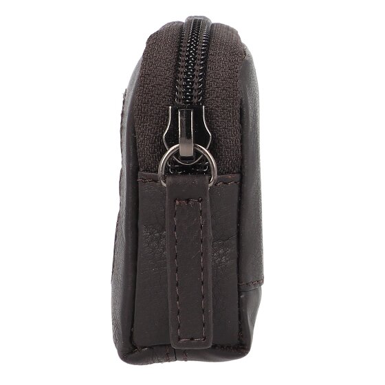 camel active Stone Portafoglio chiave Pelle 10 cm