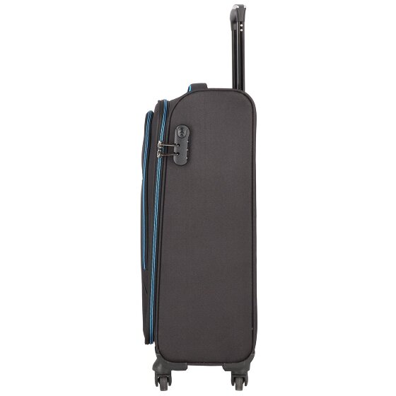 Nowi Sevilla 4 ruote Carrello 64 cm