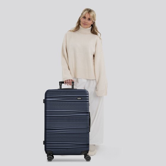 Redolz Essentials 16 LARGE 4 ruote Carrello 77 cm