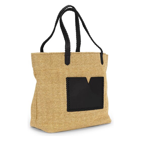 LES VISIONNAIRES Nea Borsa shopper 50 cm