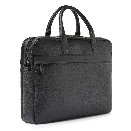 Castelijn & Beerens Valigetta Pelle 42 cm Scomparto per laptop