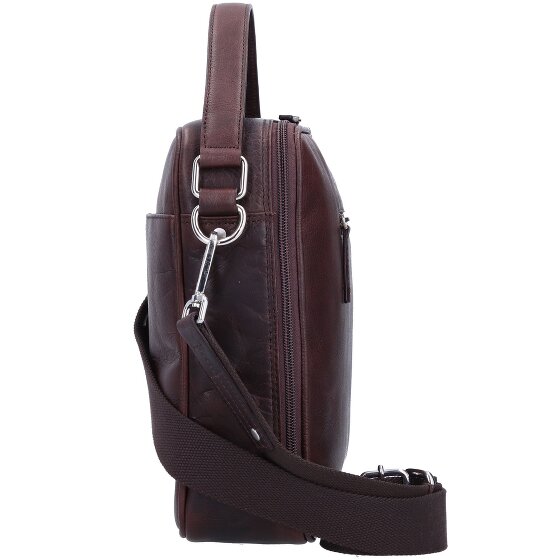 mano Don Pietro Borsetta in pelle 25 cm