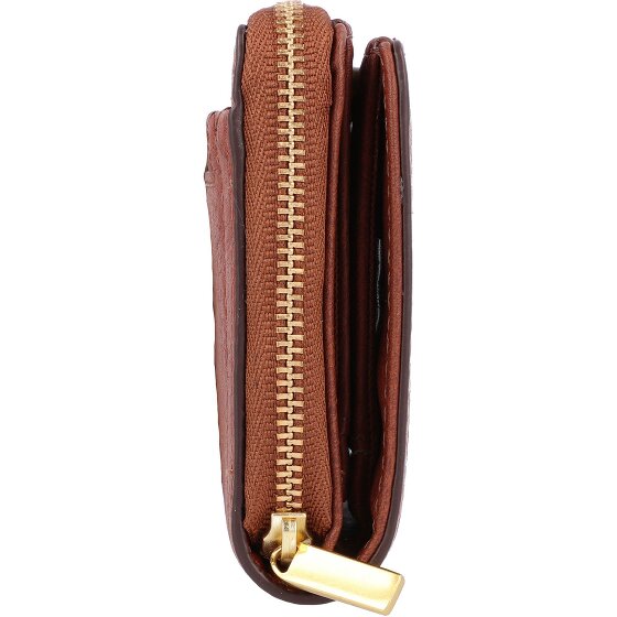 Fossil Portafoglio Logan RFID in pelle 11 cm
