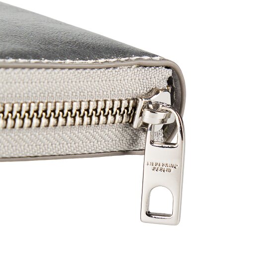 Liebeskind Cloud II Portafoglio Protezione RFID Pelle 12.5 cm