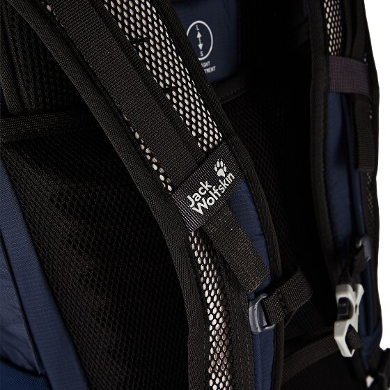 Jack Wolfskin Echotrek Shape Zaino da trekking 54.5 cm