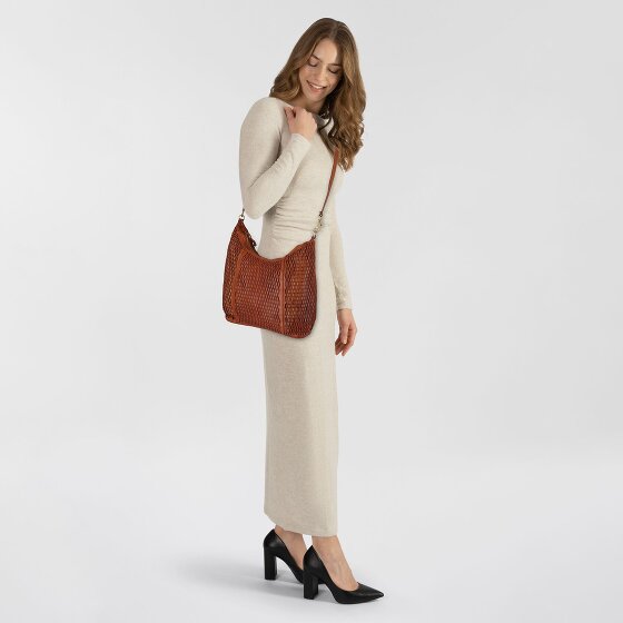 Campomaggi Mangrovia Borsa a tracolla Pelle 35 cm