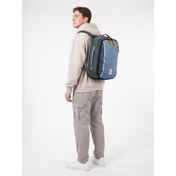 Topo Designs Zaino da viaggio Global con scomparto per laptop da 48 cm