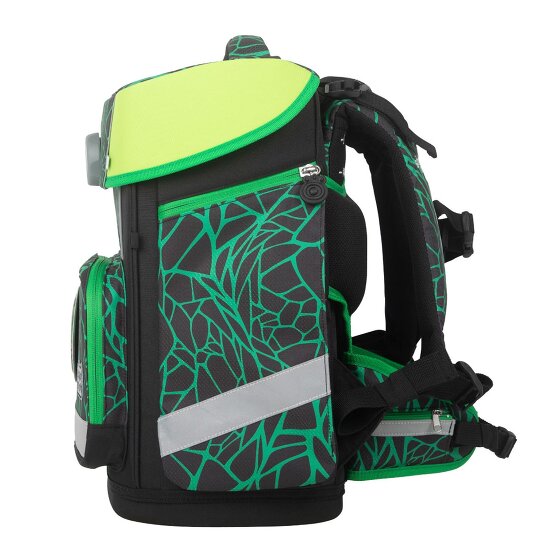 School-Mood Champion Maxx Set di borse per la scuola
