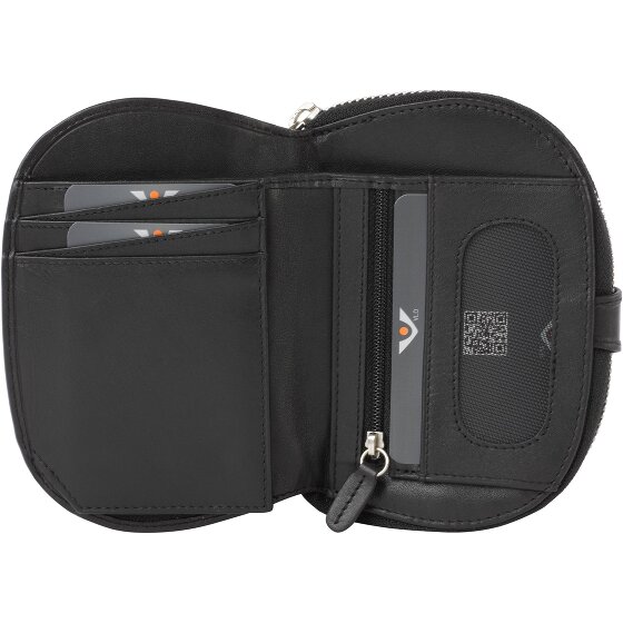 Voi Portafoglio Penny morbido in pelle 13 cm Voi Portafoglio Penny morbido in pelle 13 cm