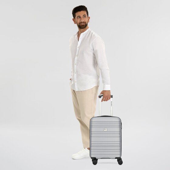 Check.In Paradise 4 ruote Carrello della cabina S 55 cm