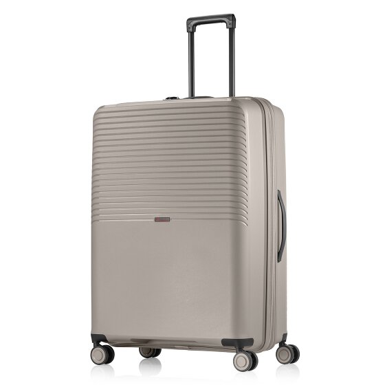 Pack Easy Jet 4 ruote Carrello 75 cm con piega di espansione