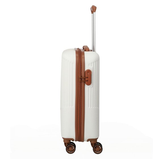Travelite Bali 4 ruote Carrello della cabina S 55 cm