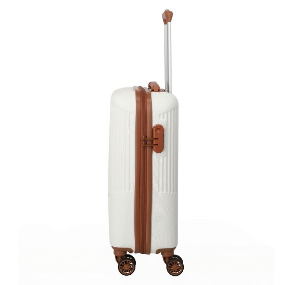 Travelite Bali 4 ruote Carrello della cabina S 55 cm