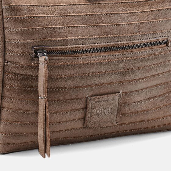 FredsBruder Layer Borsa a tracolla Pelle 28 cm FredsBruder Layer Borsa a tracolla Pelle 28 cm
