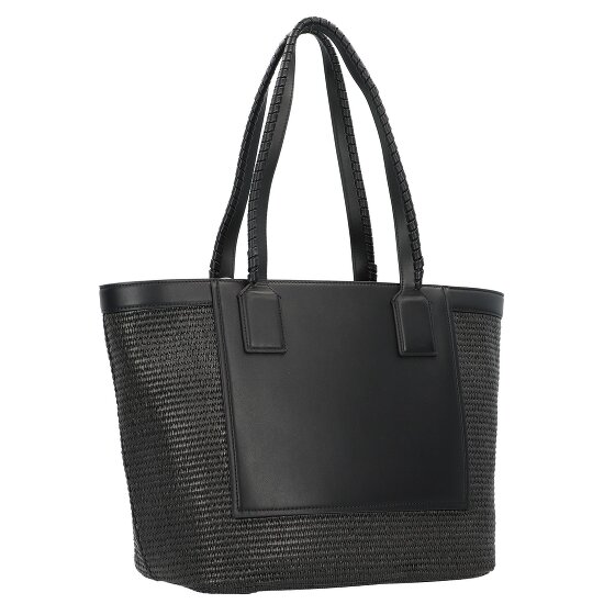 Karl Lagerfeld Raffia Borsa shopper 33 cm