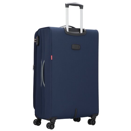 Gabol Carrello Zambia a 4 ruote 79 cm