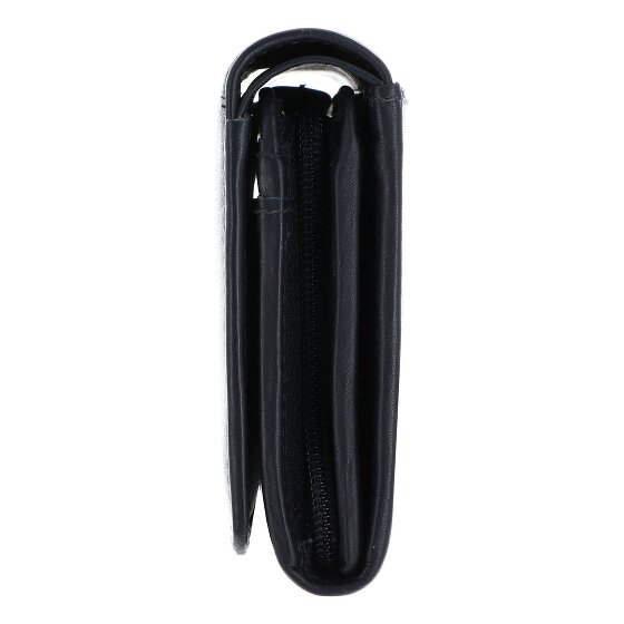 Golden Head Polo Portafoglio Protezione RFID Vera Pelle 10 cm