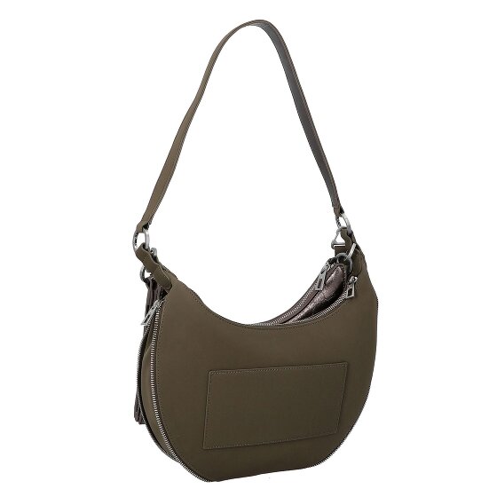 Desigual Delta Lyra Borsa a tracolla 32 cm con piega di espansione