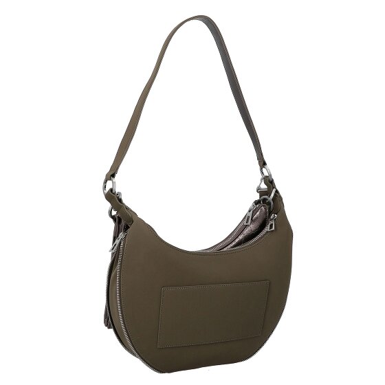 Desigual Delta Lyra Borsa a tracolla 32 cm con piega di espansione Desigual Delta Lyra Borsa a tracolla 32 cm con piega di espansione