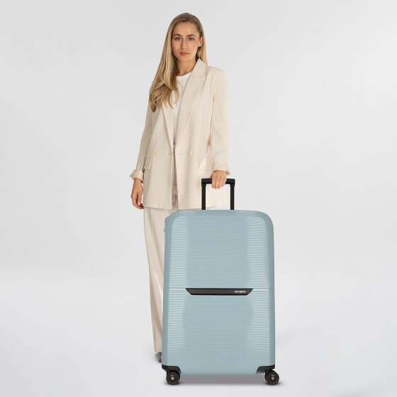 Samsonite Magnum Eco 4 ruote Carrello 81 cm