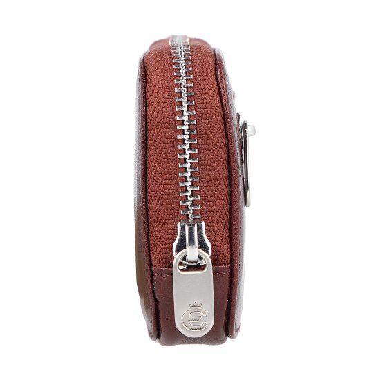 Esquire Toscana Portafoglio chiave Pelle 11.5 cm