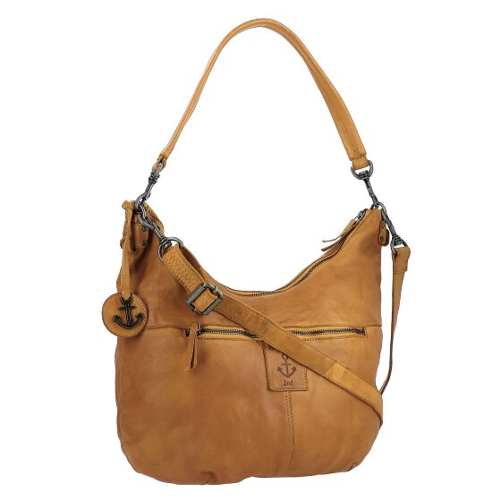 Harbour 2nd Anchor Love Amar Borsa a spalla Vera Pelle 33 cm