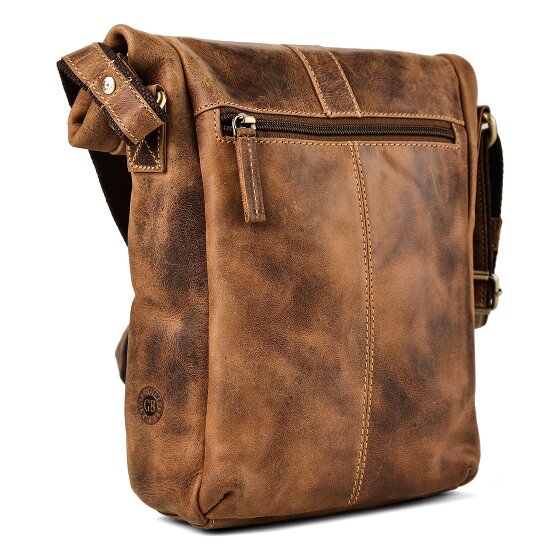 Greenburry Vintage Borsa a tracolla Pelle 27 cm