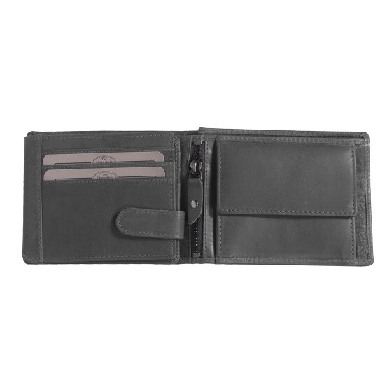 The Chesterfield Brand Marion Portafoglio Protezione RFID Pelle 12 cm