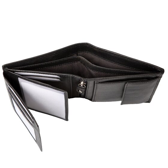 Alassio Portafoglio in pelle 9,5 cm