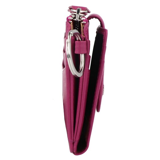 Braun Büffel Joy Custodia per carta di credito Protezione RFID Pelle 11 cm