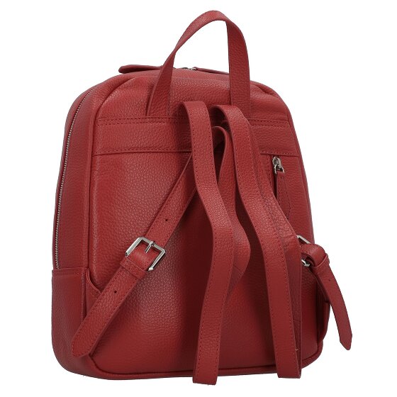 Braun Büffel Hanna Zaino da città S Vera Pelle 31 cm