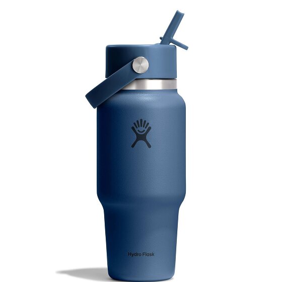 Hydro Flask Hydration Travel Bottle Flex Straw Cap Bottiglia per bere 710 ml