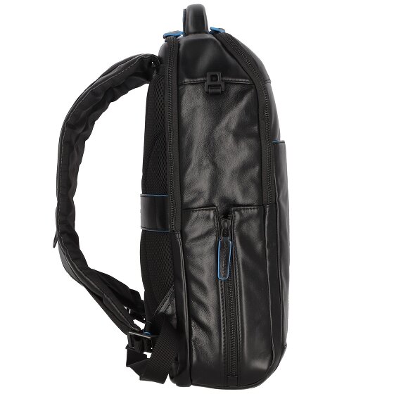 Piquadro Blue Square Revamp Zaino da lavoro Pelle 41 cm Scomparto per laptop