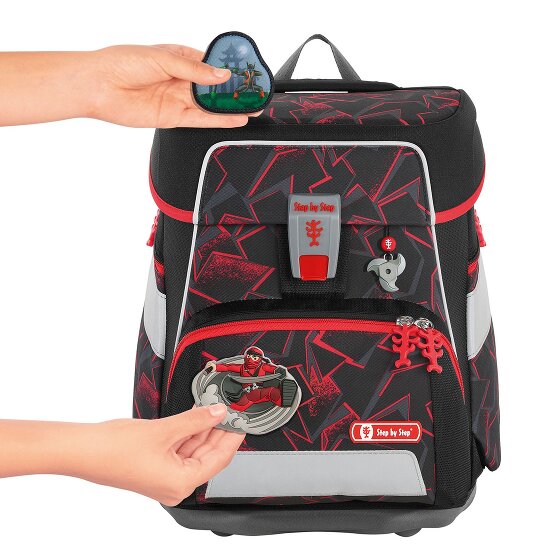 Step by Step Mags 3pcs.