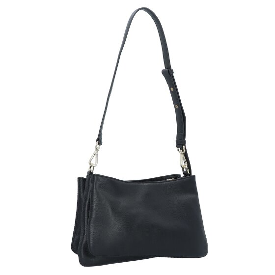 Patrizia Pepe Tris Borsa a tracolla Pelle 28 cm