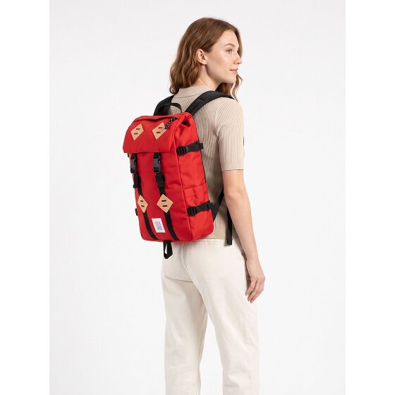 Topo Designs Klettersack Zaino da giorno 51 cm Vano porta PC