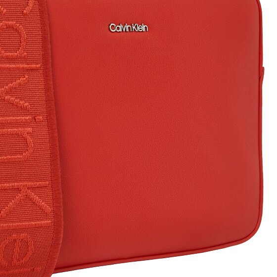 Calvin Klein CK Mixmedia Borsa a tracolla 22 cm