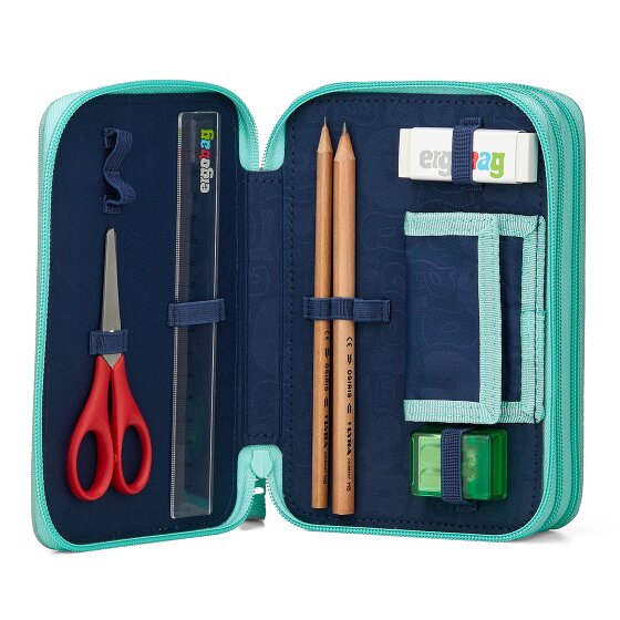 Ergobag Accessori maxi astuccio 42 pezzi.
