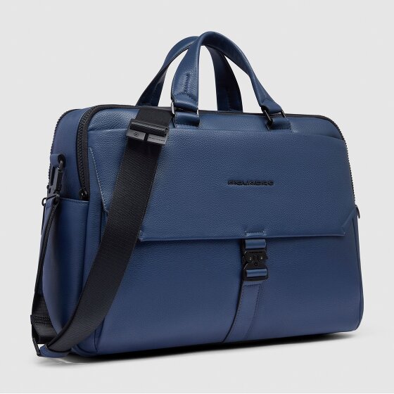 Piquadro Than Valigetta Pelle 30 cm Scomparto per laptop Piquadro Than Valigetta Pelle 30 cm Scomparto per laptop