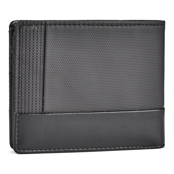 Piquadro Sync Portafoglio Protezione RFID Vera Pelle 11 cm