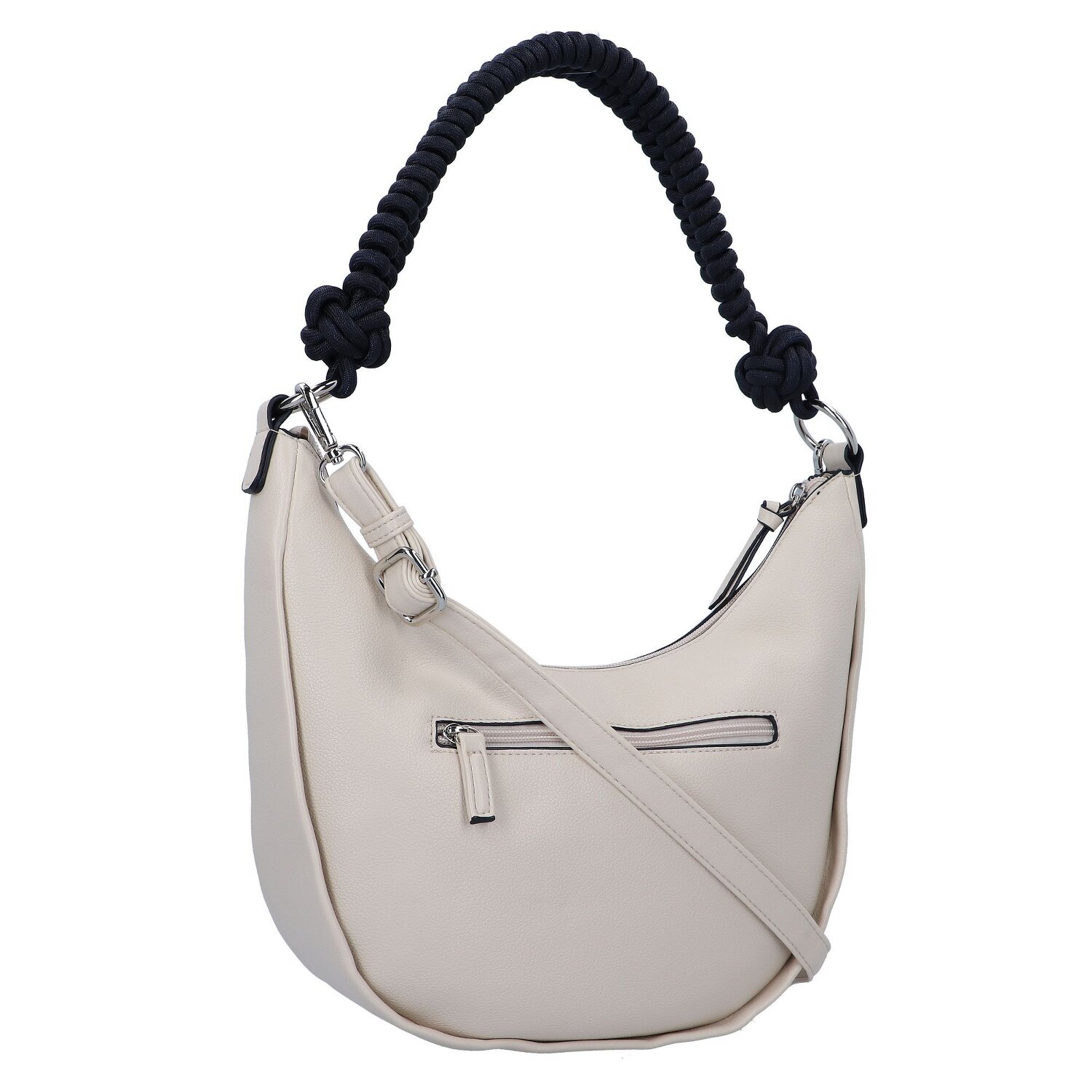TOM TAILOR Lilly, Borsa a tracolla Donna, Blu (Dark Blue), 21x14x7