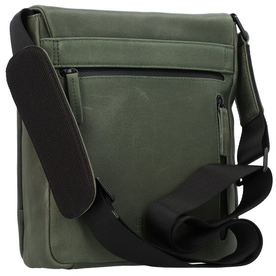 Leonhard Heyden Borsa a tracolla in pelle Hague 23 cm Leonhard Heyden Borsa a tracolla in pelle Hague 23 cm