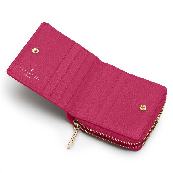 Lazarotti Bologna Leather Portafoglio Pelle 10 cm